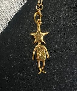 STAR MAN GOLD