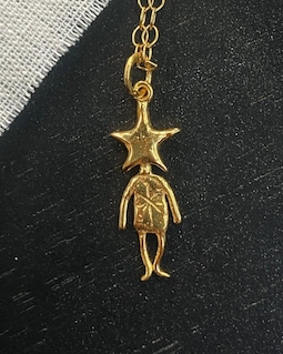 STAR MAN GOLD
